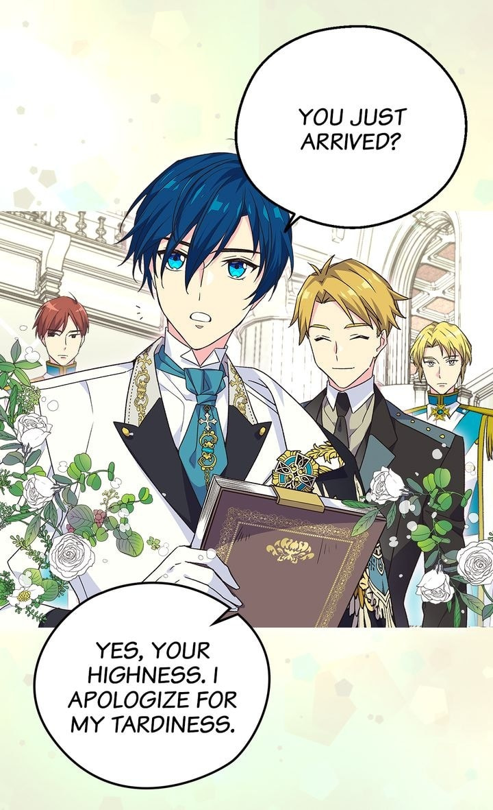 Read The Abandoned Empress chapter 5.2 image 41 on Lezhin