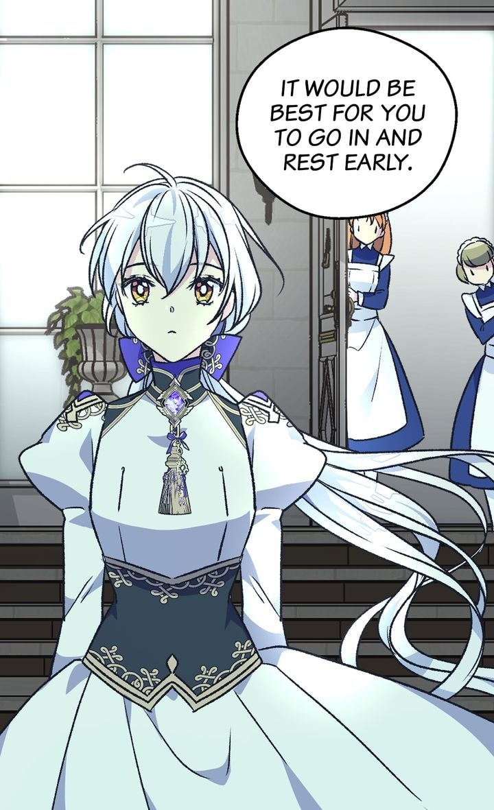 Read The Abandoned Empress chapter 5.2 image 5 on Lezhin