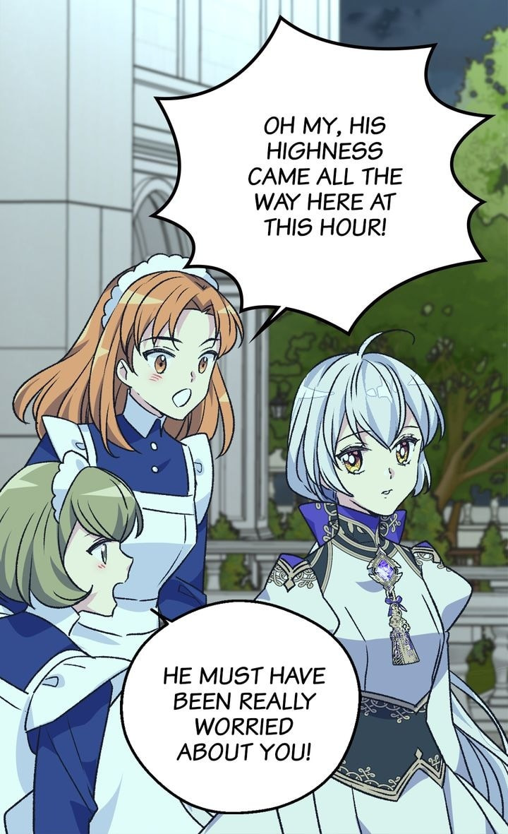 Read The Abandoned Empress chapter 5.2 image 6 on Lezhin