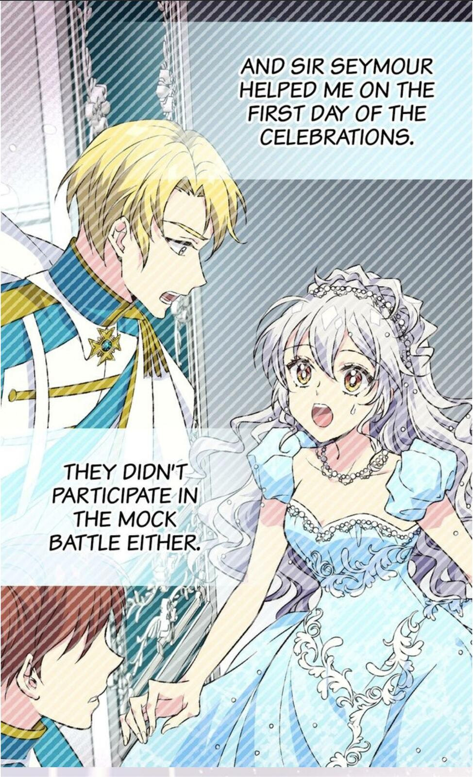 Read The Abandoned Empress chapter 5.3 image 19 on Lezhin