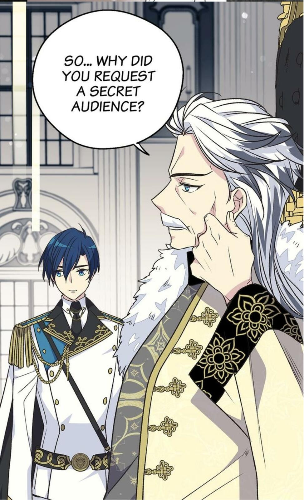 Read The Abandoned Empress chapter 5.3 image 30 on Lezhin