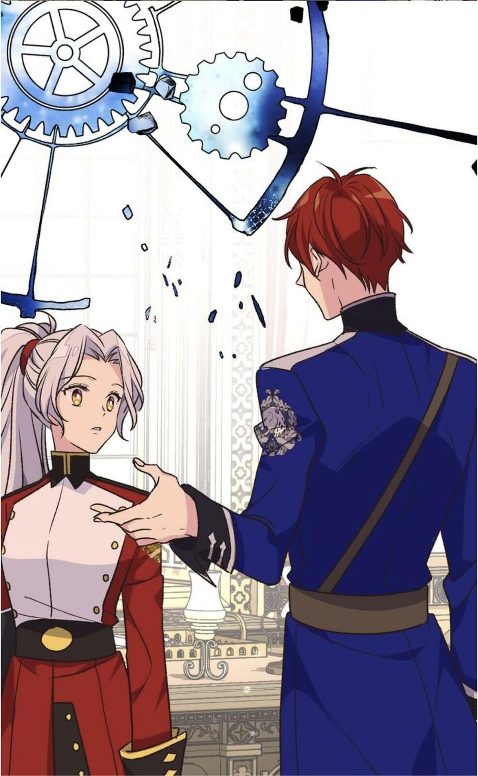 Read The Abandoned Empress chapter 5.3 image 36 on Lezhin