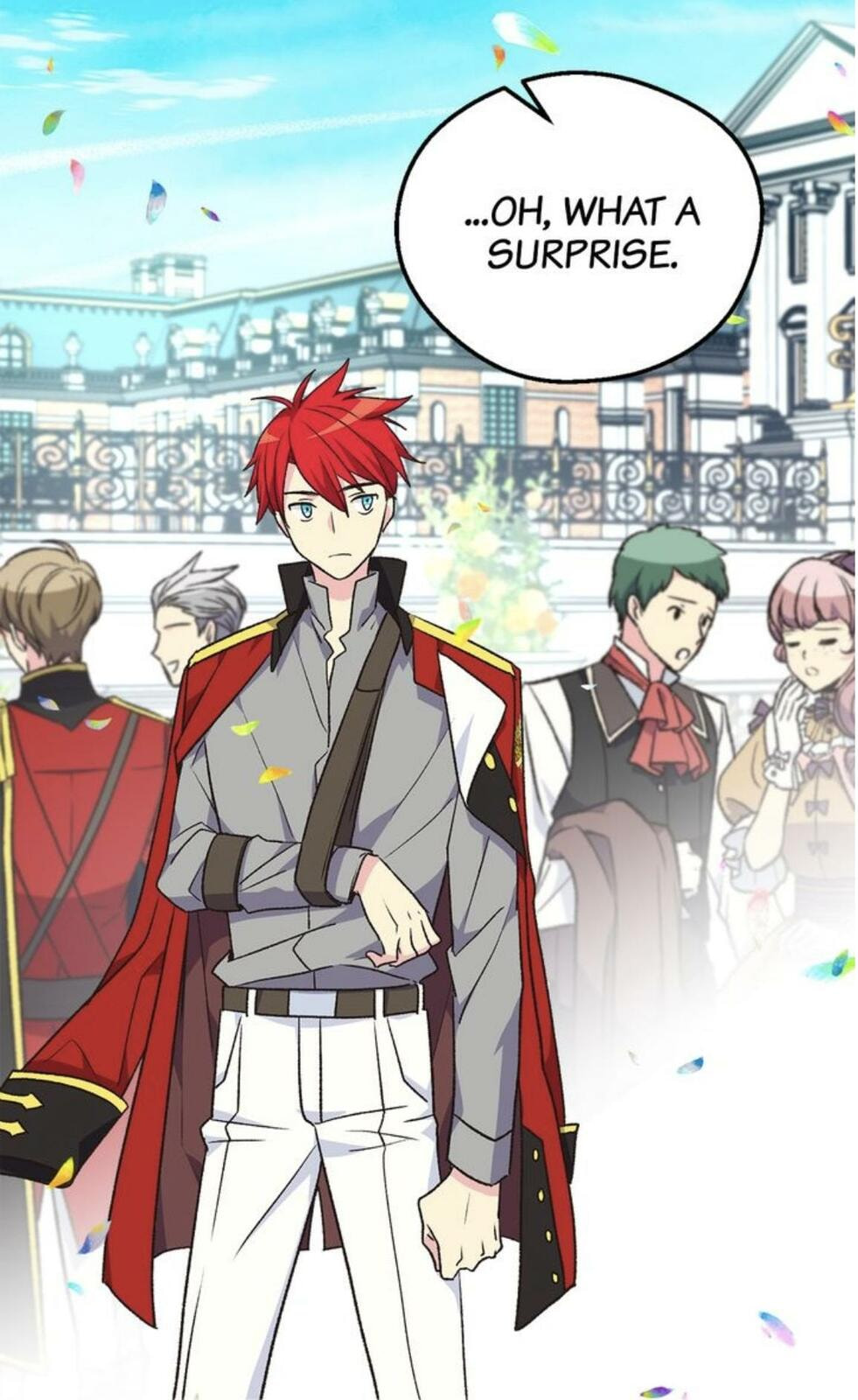 Read The Abandoned Empress chapter 5.3 image 40 on Lezhin