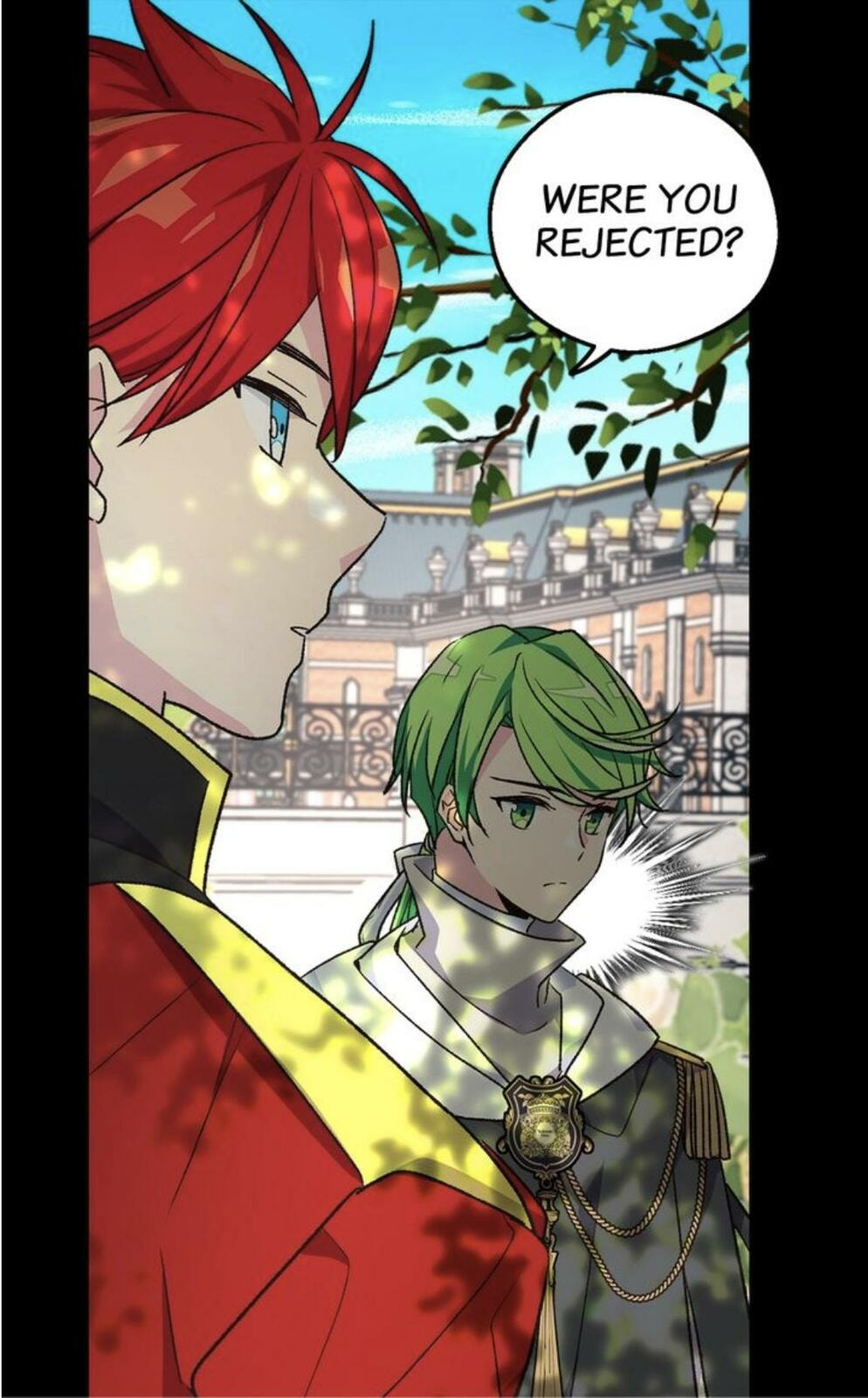 Read The Abandoned Empress chapter 5.3 image 42 on Lezhin