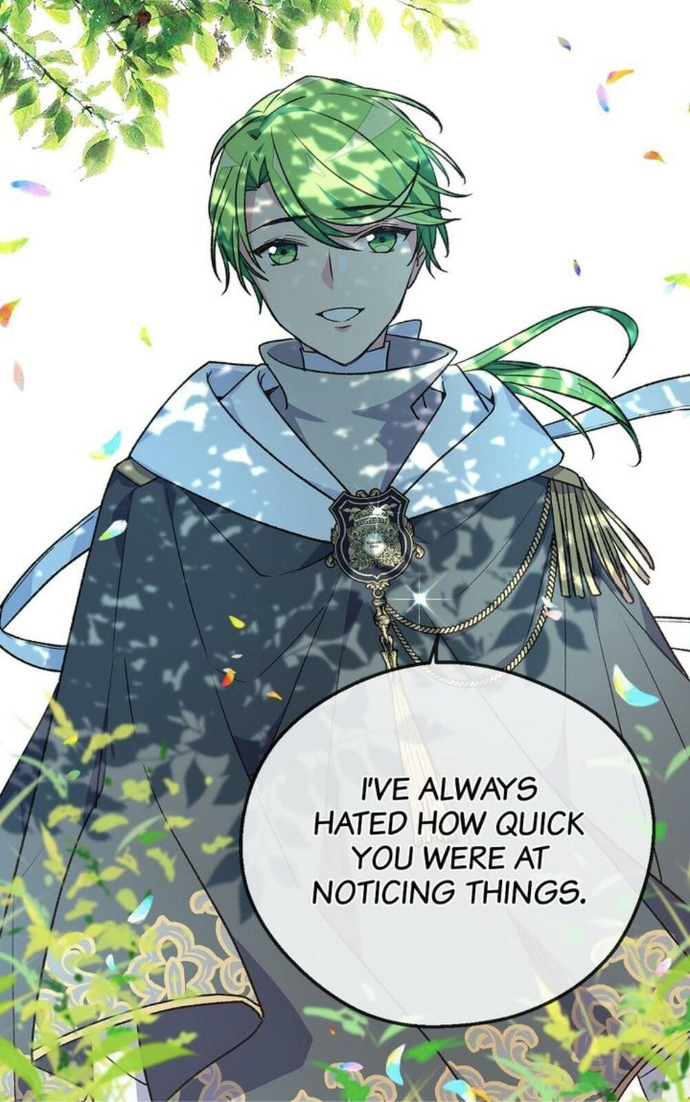 Read The Abandoned Empress chapter 5.3 image 44 on Lezhin