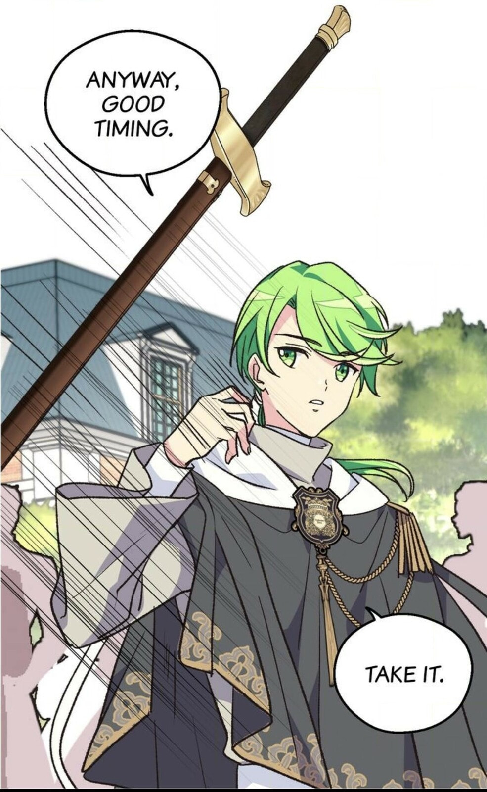 Read The Abandoned Empress chapter 5.3 image 46 on Lezhin