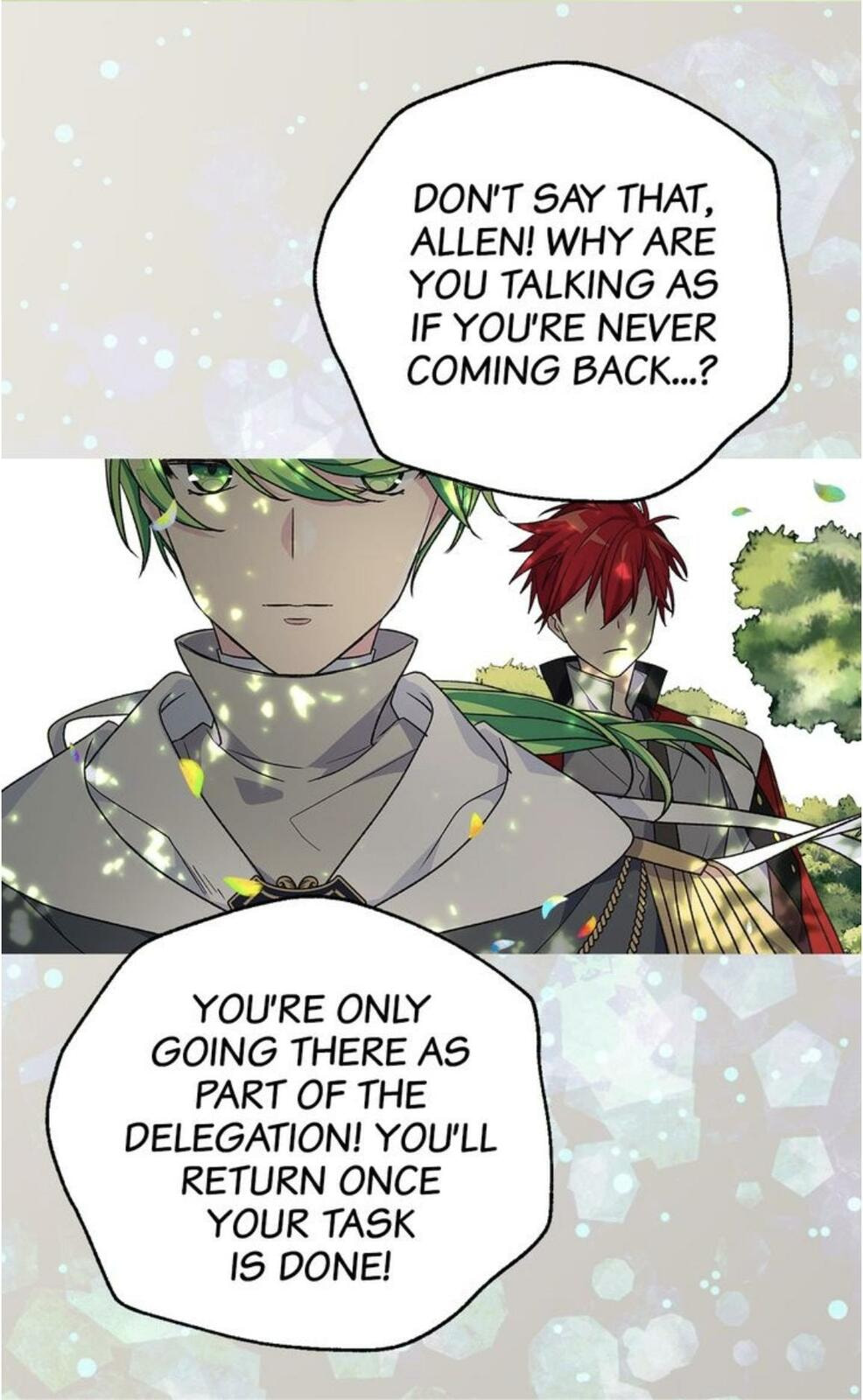 Read The Abandoned Empress chapter 5.3 image 56 on Lezhin