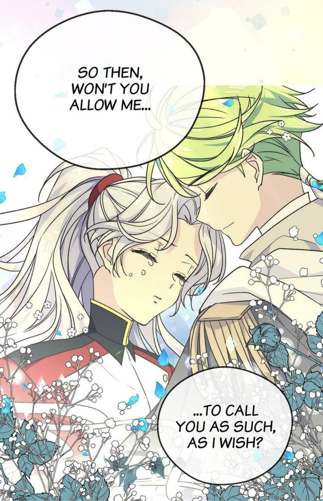 Read The Abandoned Empress chapter 5.3 image 71 on Lezhin