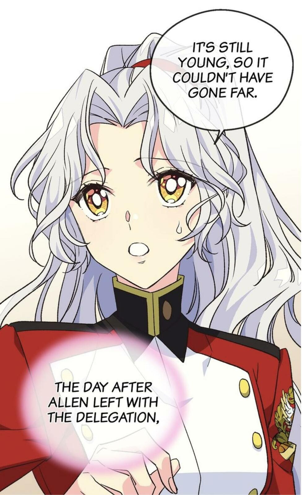 Read The Abandoned Empress chapter 5.4 image 10 on Lezhin
