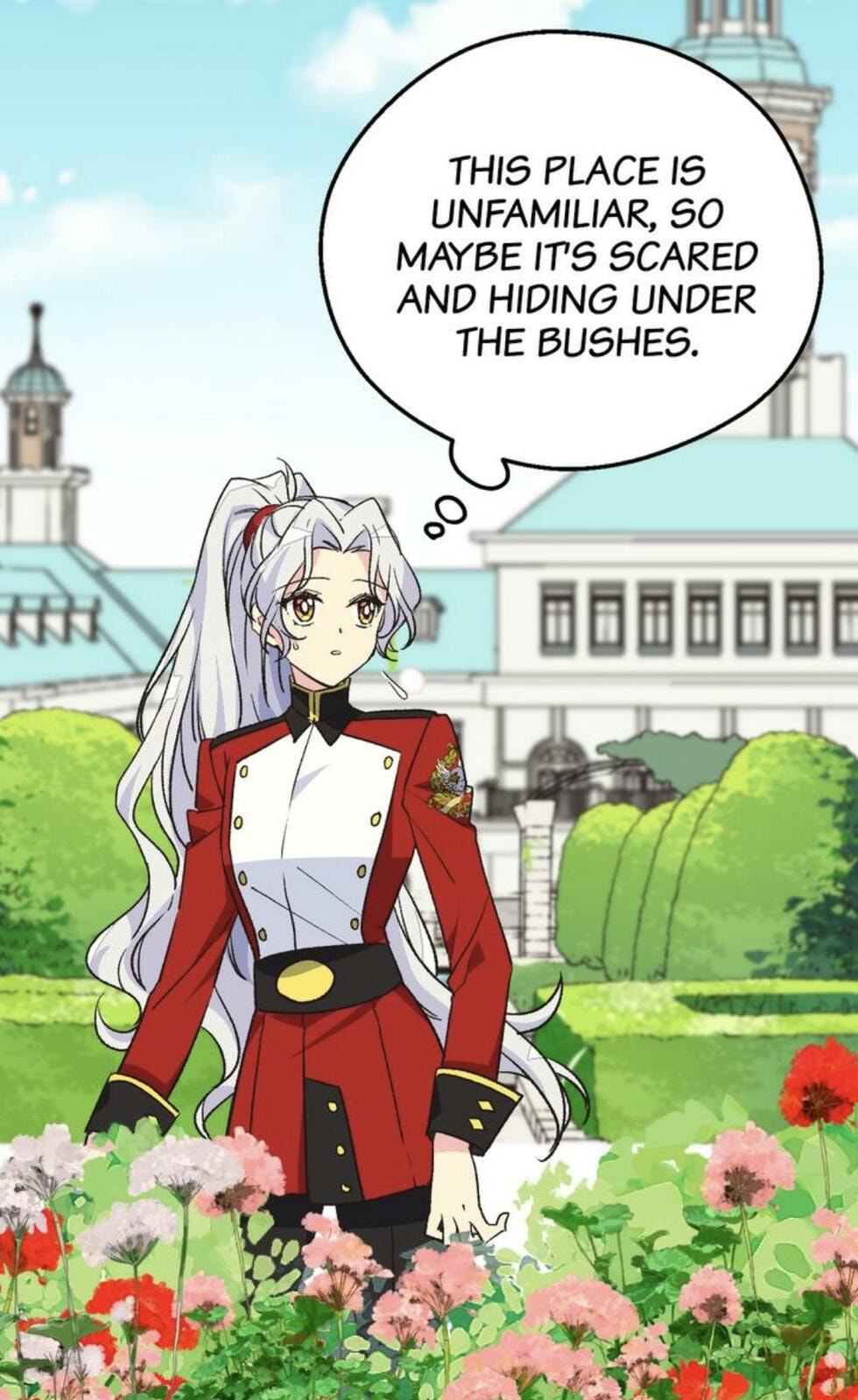 Read The Abandoned Empress chapter 5.4 image 13 on Lezhin