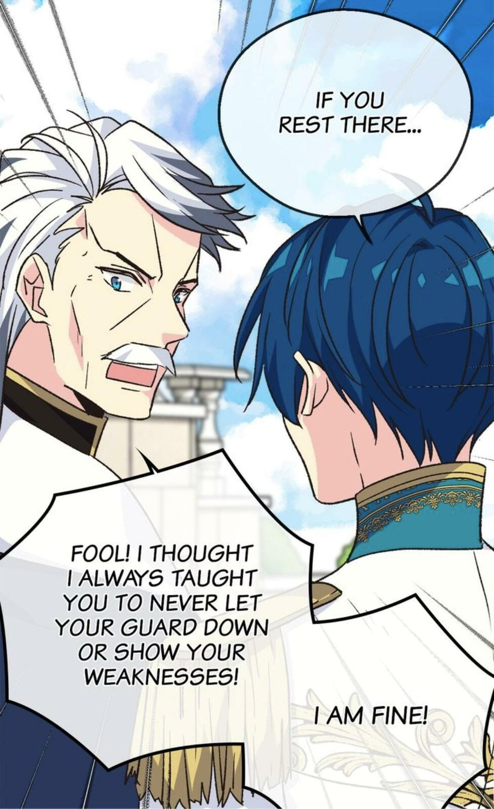 Read The Abandoned Empress chapter 5.4 image 17 on Lezhin