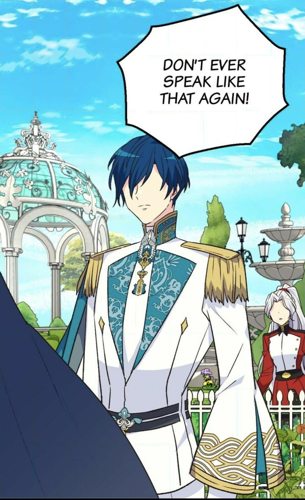 Read The Abandoned Empress chapter 5.4 image 18 on Lezhin