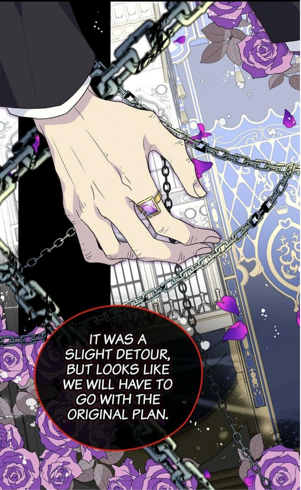 Read The Abandoned Empress chapter 5.4 image 3 on Lezhin