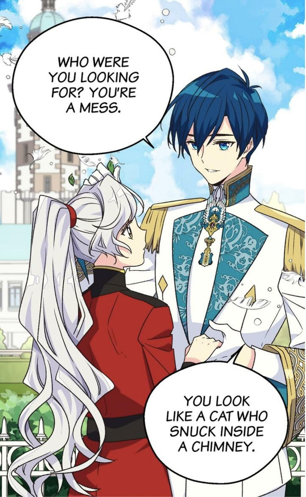 Read The Abandoned Empress chapter 5.4 image 30 on Lezhin