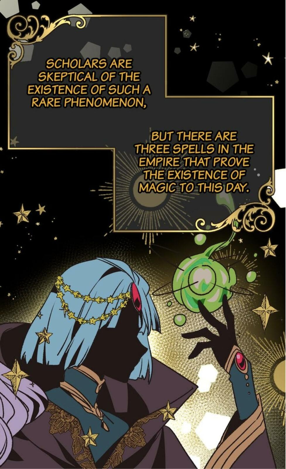 Read The Abandoned Empress chapter 5.4 image 37 on Lezhin
