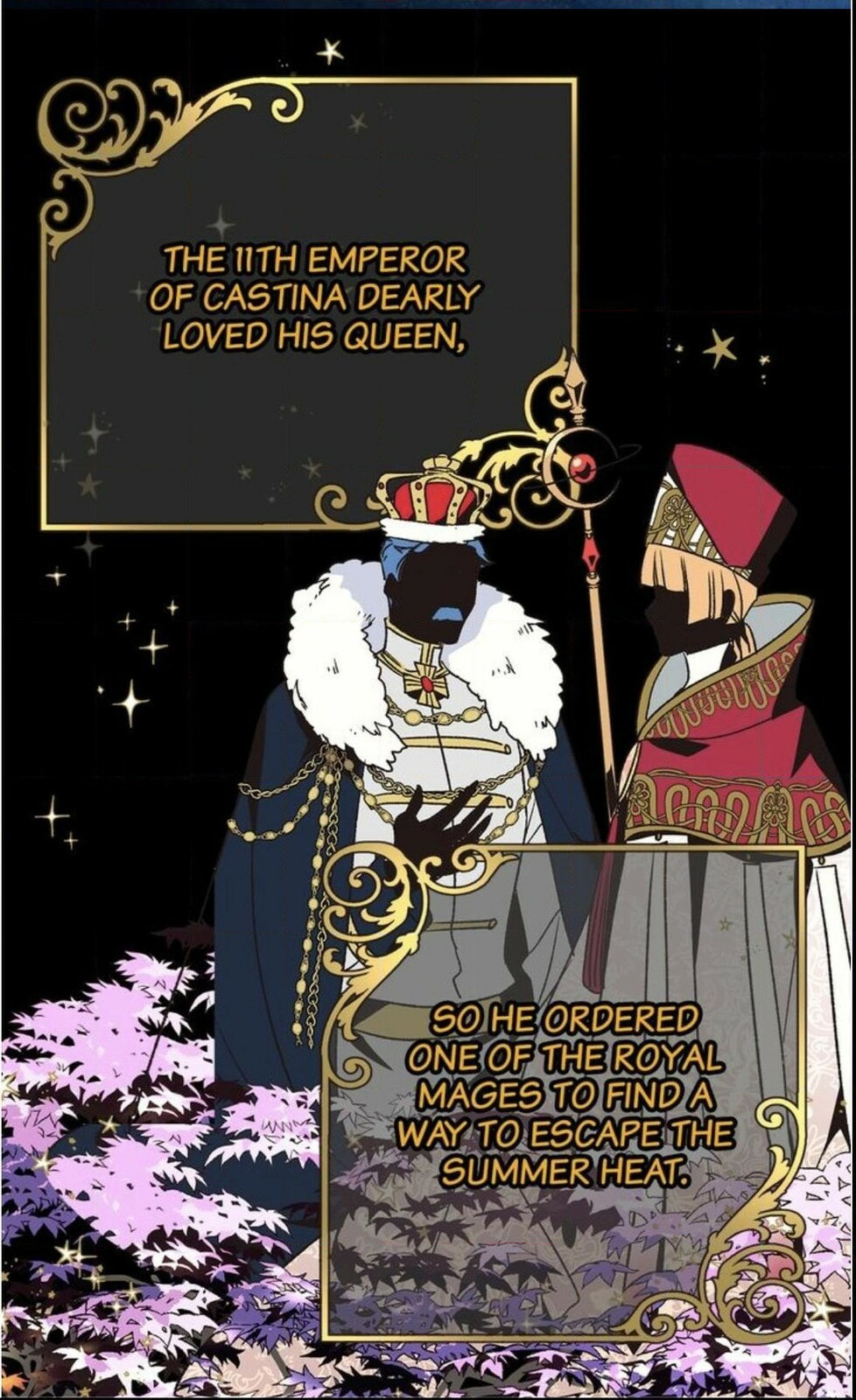 Read The Abandoned Empress chapter 5.4 image 40 on Lezhin
