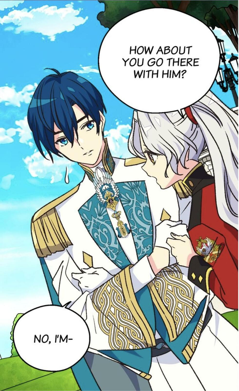 Read The Abandoned Empress chapter 5.4 image 47 on Lezhin