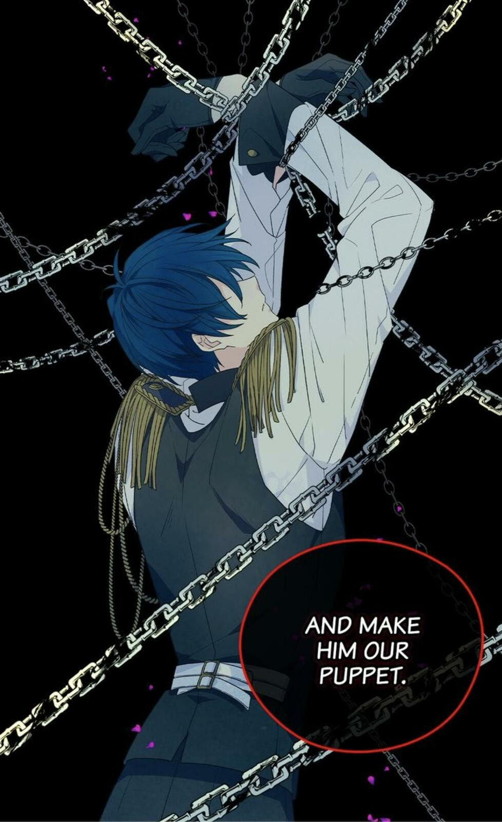 Read The Abandoned Empress chapter 5.4 image 5 on Lezhin