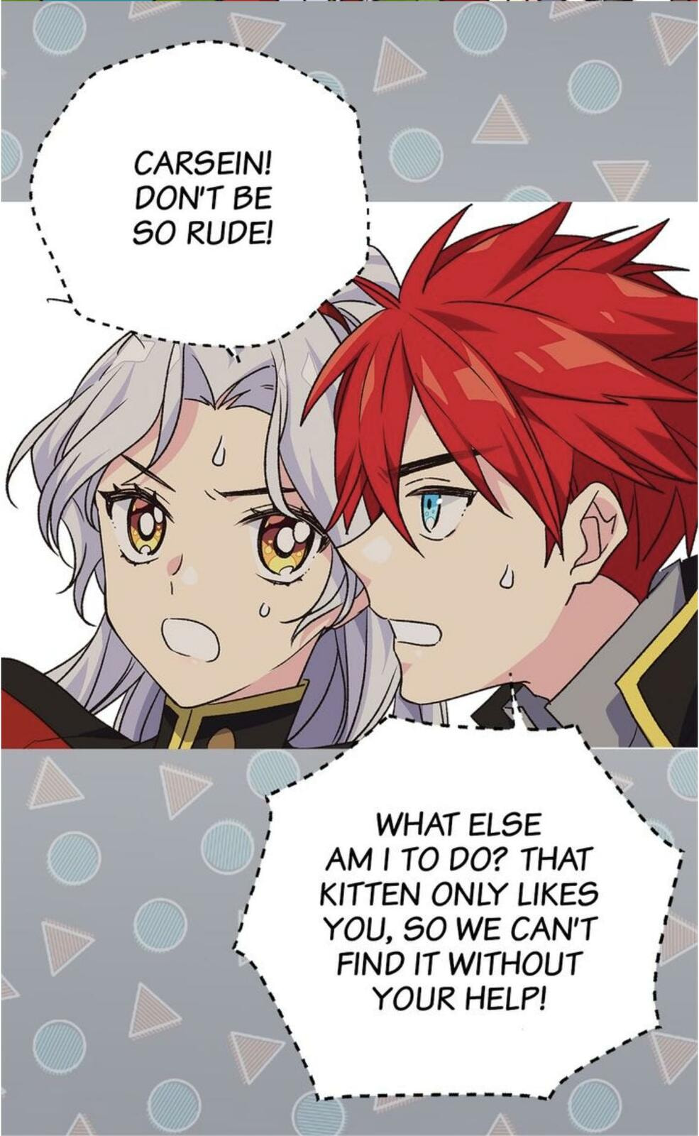 Read The Abandoned Empress chapter 5.4 image 54 on Lezhin