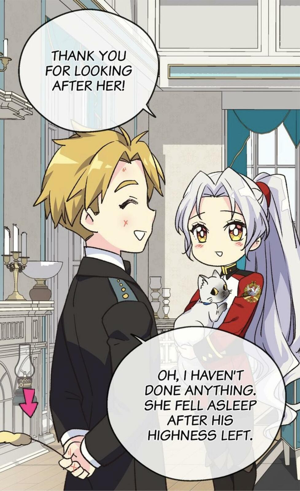 Read The Abandoned Empress chapter 5.4 image 59 on Lezhin