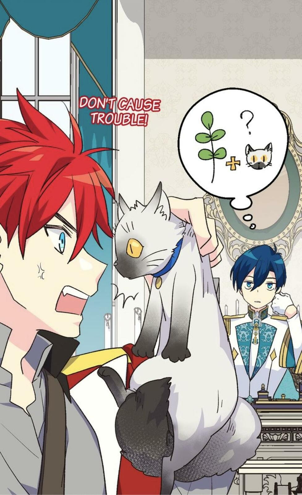 Read The Abandoned Empress chapter 5.4 image 61 on Lezhin