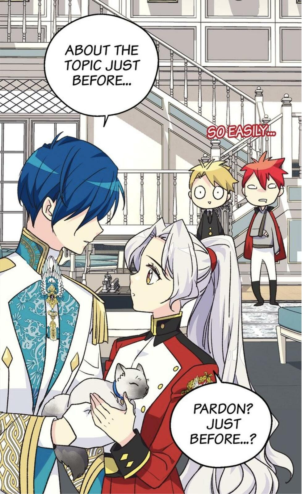 Read The Abandoned Empress chapter 5.4 image 68 on Lezhin