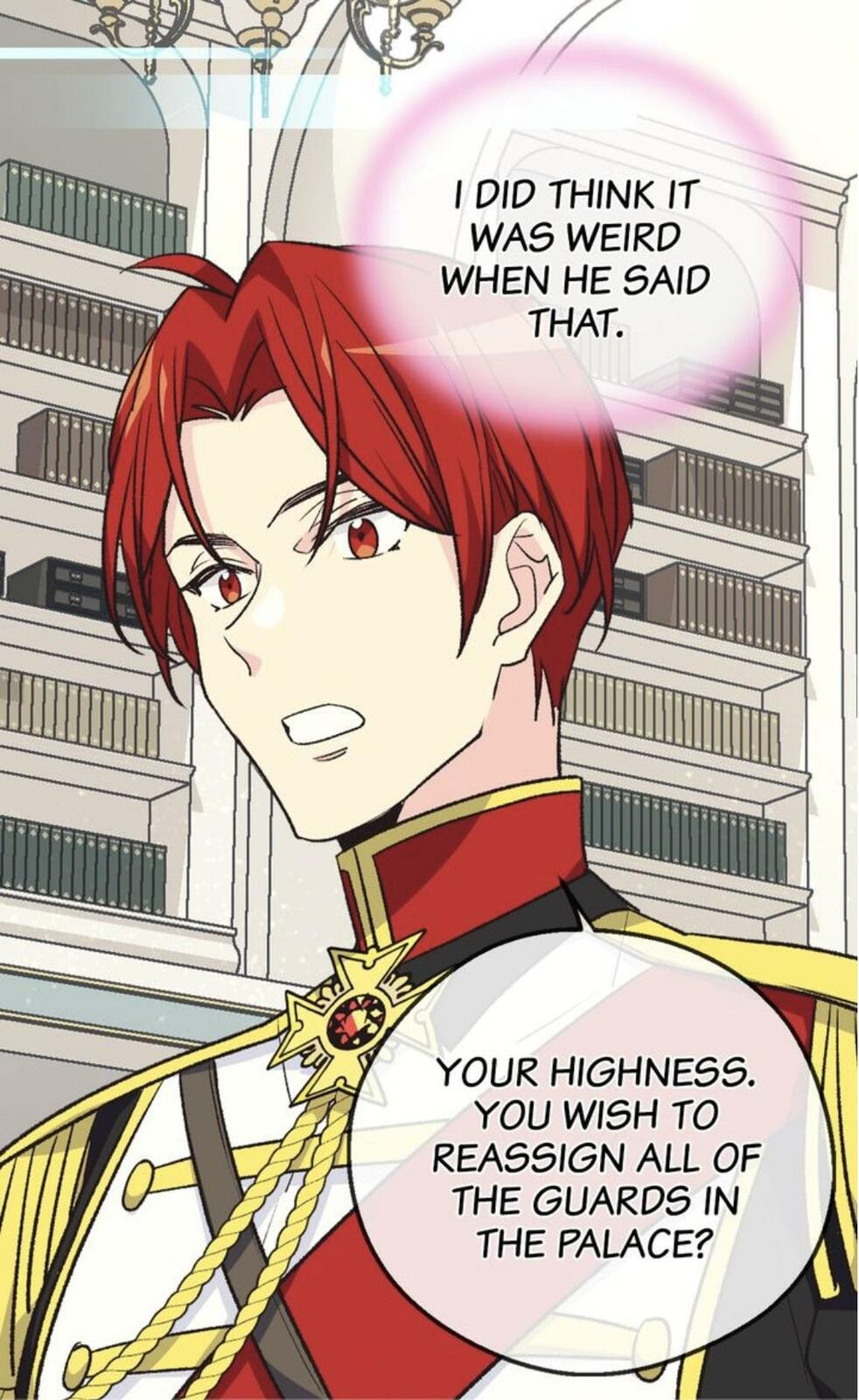 Read The Abandoned Empress chapter 5.4 image 73 on Lezhin