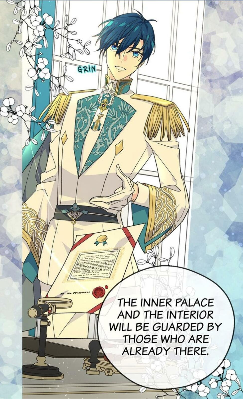 Read The Abandoned Empress chapter 5.4 image 75 on Lezhin