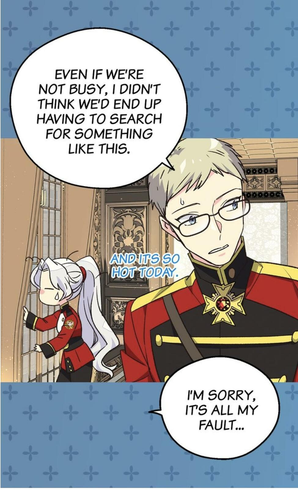 Read The Abandoned Empress chapter 5.4 image 8 on Lezhin