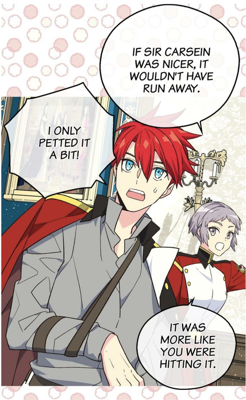 Read The Abandoned Empress chapter 5.4 image 9 on Lezhin