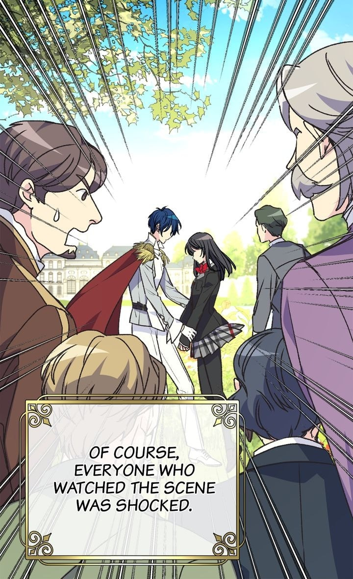 Read The Abandoned Empress chapter 5.6 image 18 on Lezhin