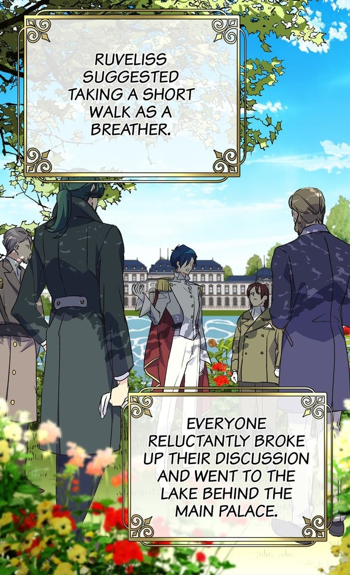 Read The Abandoned Empress chapter 5.6 image 3 on Lezhin