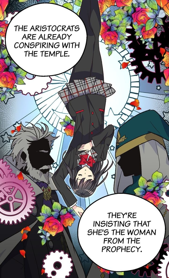 Read The Abandoned Empress chapter 5.6 image 30 on Lezhin