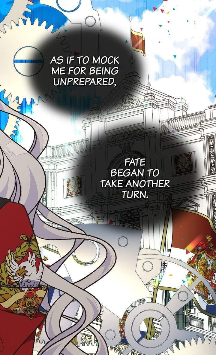 Read The Abandoned Empress chapter 5.6 image 33 on Lezhin