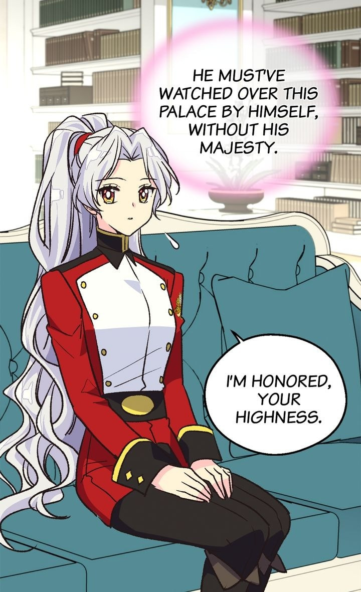 Read The Abandoned Empress chapter 5.6 image 44 on Lezhin