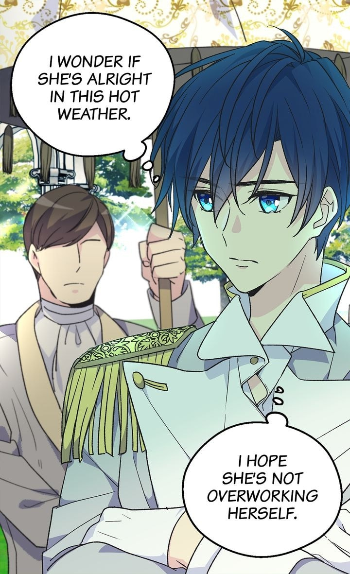Read The Abandoned Empress chapter 5.6 image 5 on Lezhin