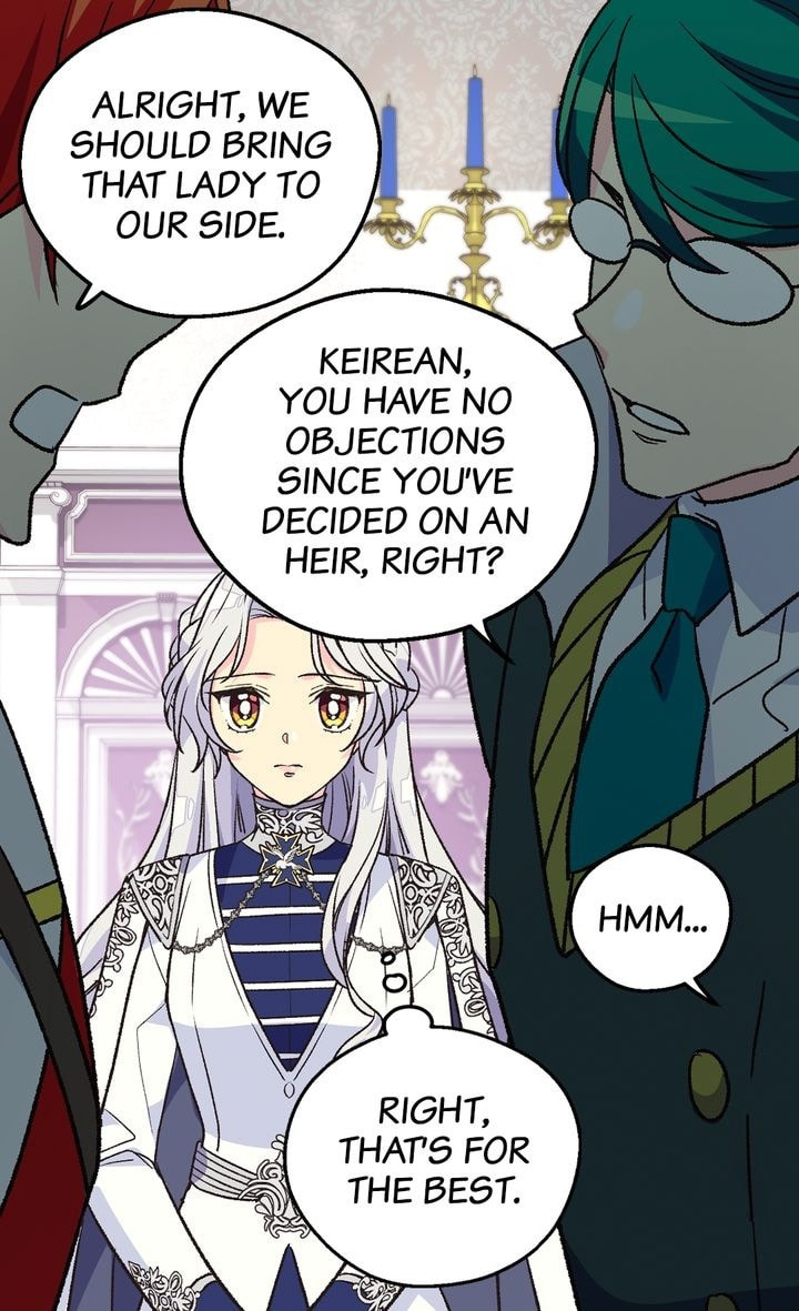Read The Abandoned Empress chapter 5.9 image 18 on Lezhin
