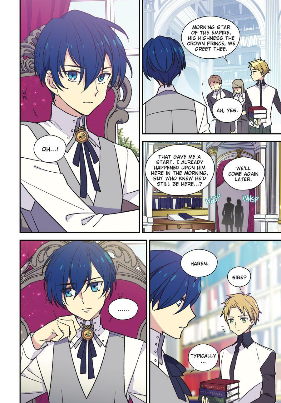 Read The Abandoned Empress chapter 5 image 1 on Lezhin