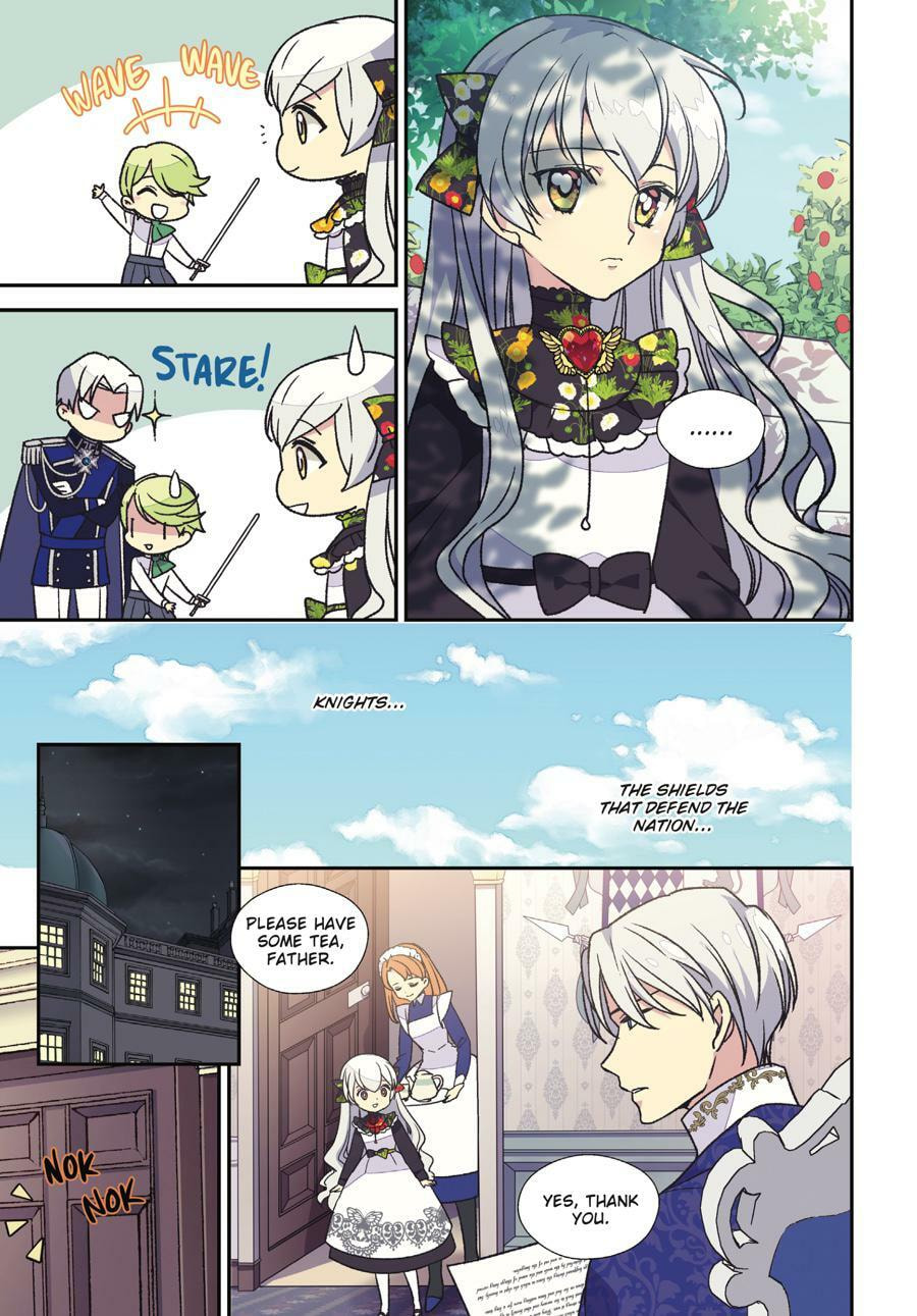 Read The Abandoned Empress chapter 5 image 10 on Lezhin