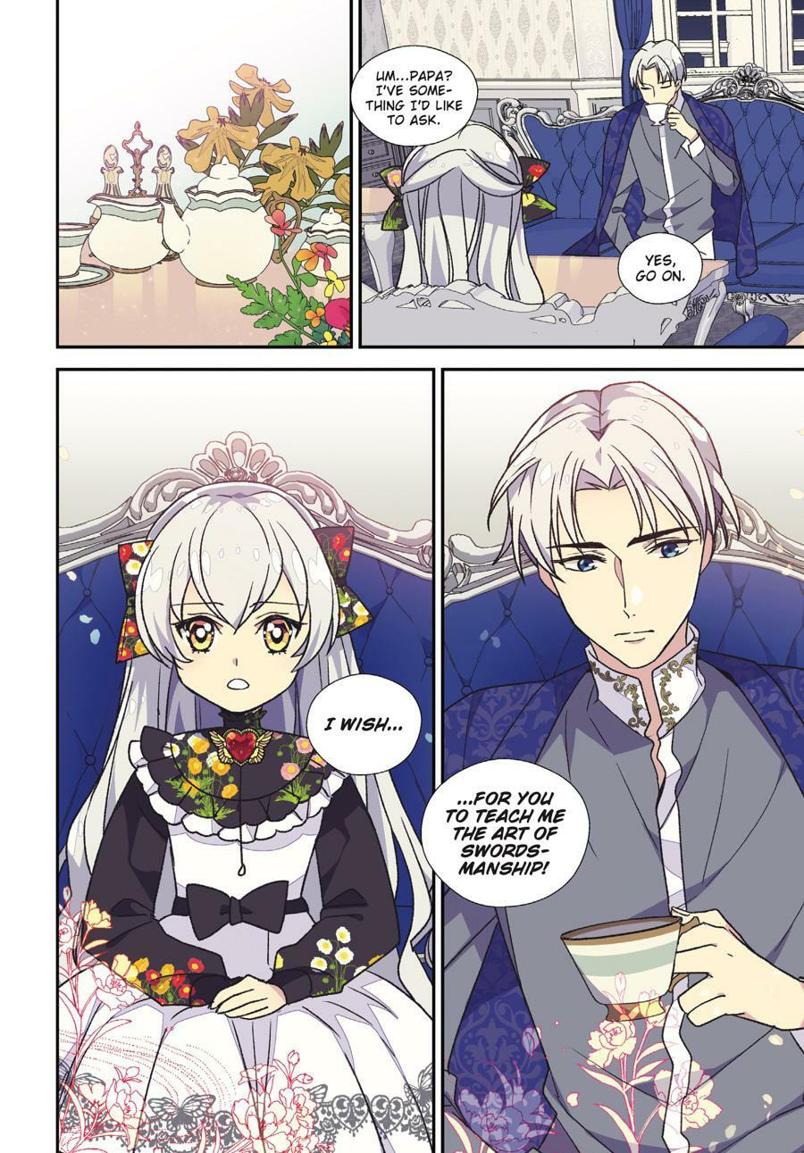 Read The Abandoned Empress chapter 5 image 11 on Lezhin