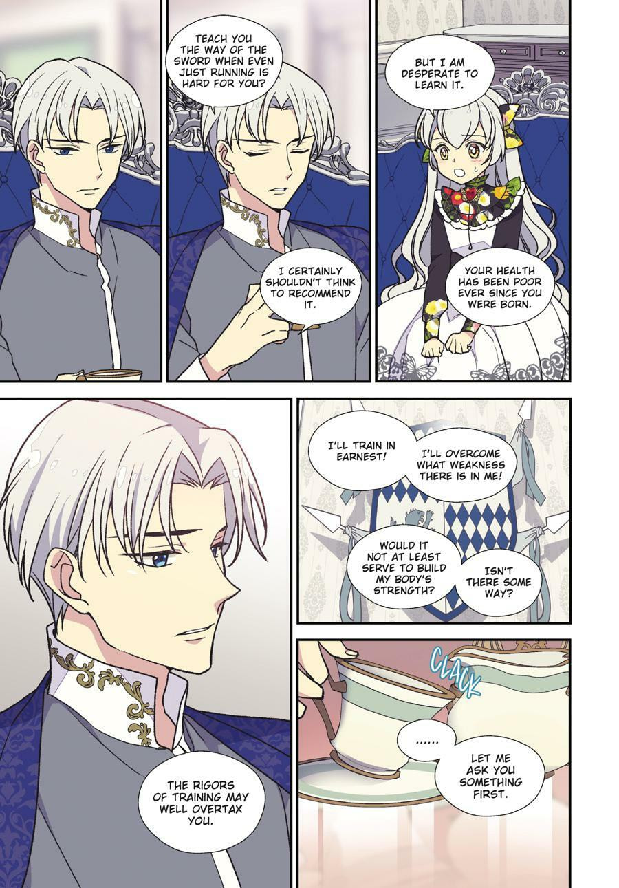 Read The Abandoned Empress chapter 5 image 12 on Lezhin