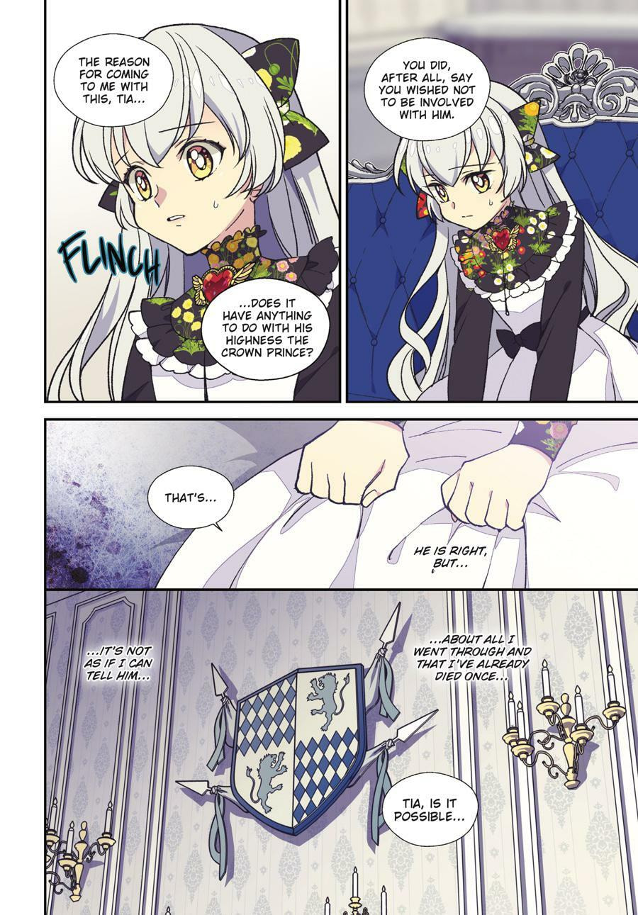 Read The Abandoned Empress chapter 5 image 13 on Lezhin