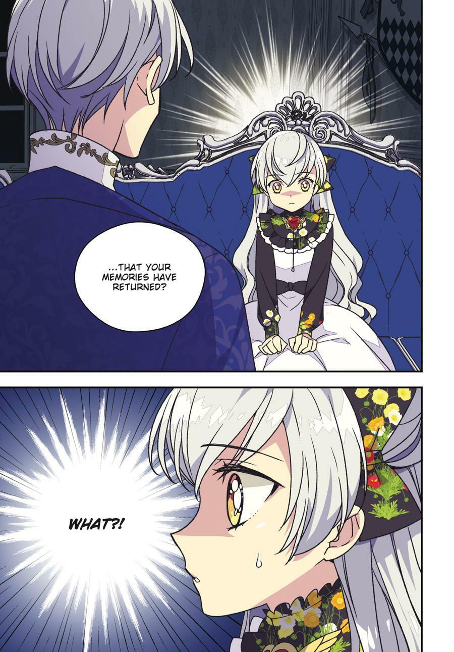 Read The Abandoned Empress chapter 5 image 14 on Lezhin