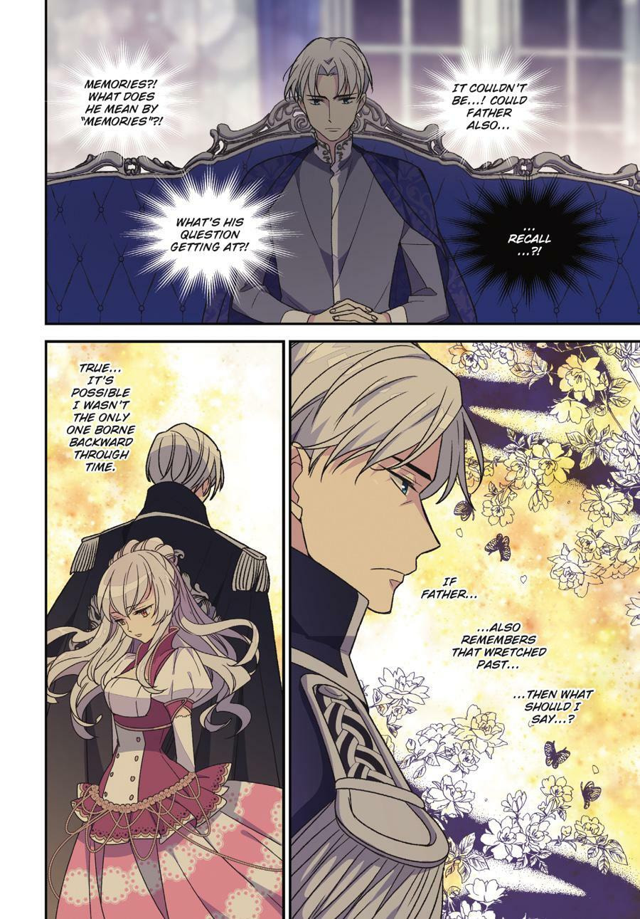 Read The Abandoned Empress chapter 5 image 15 on Lezhin