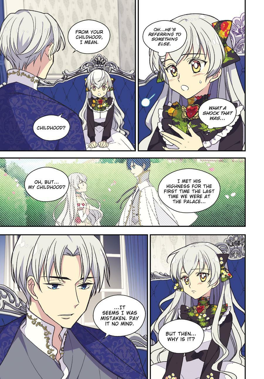 Read The Abandoned Empress chapter 5 image 16 on Lezhin