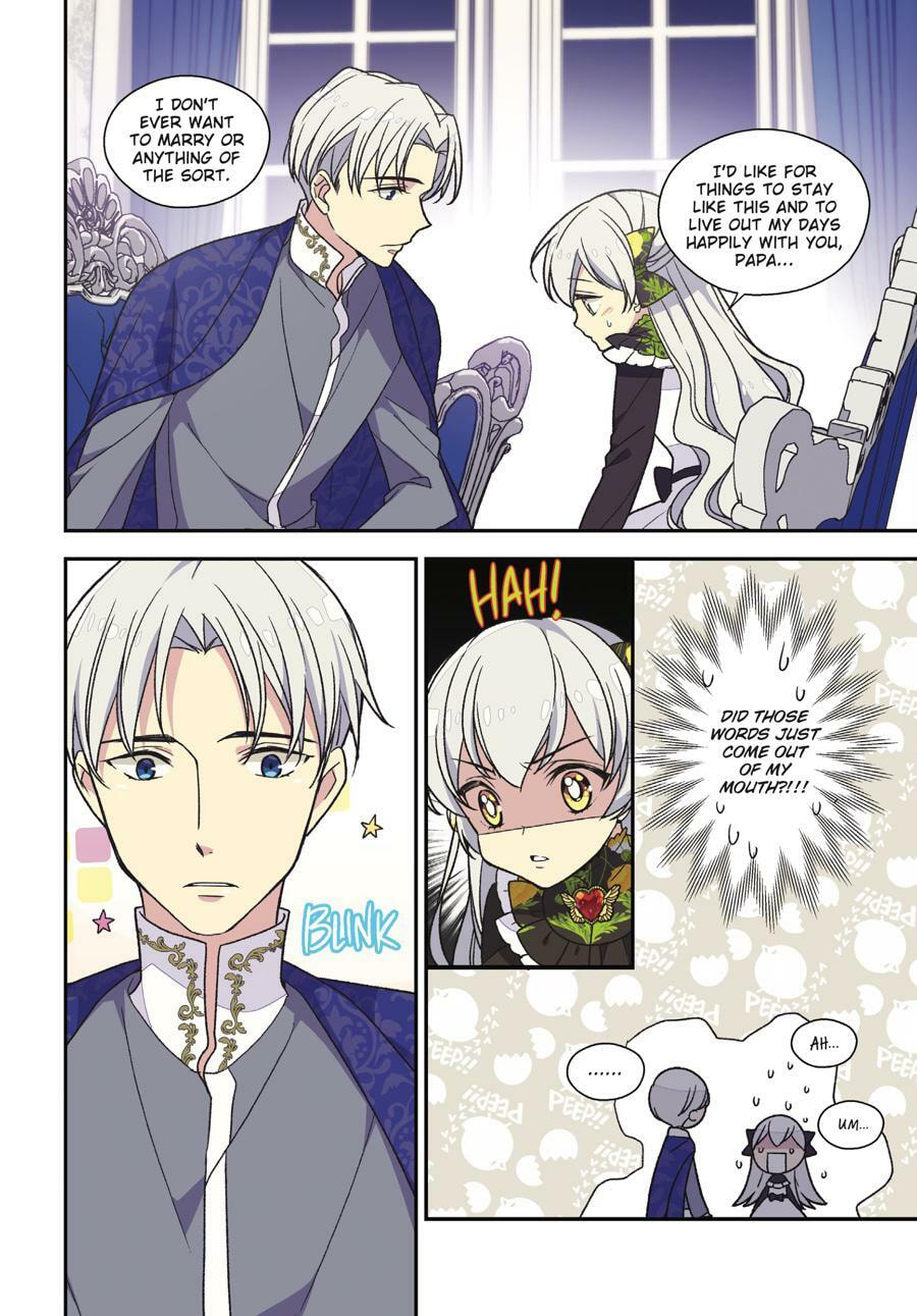 Read The Abandoned Empress chapter 5 image 17 on Lezhin
