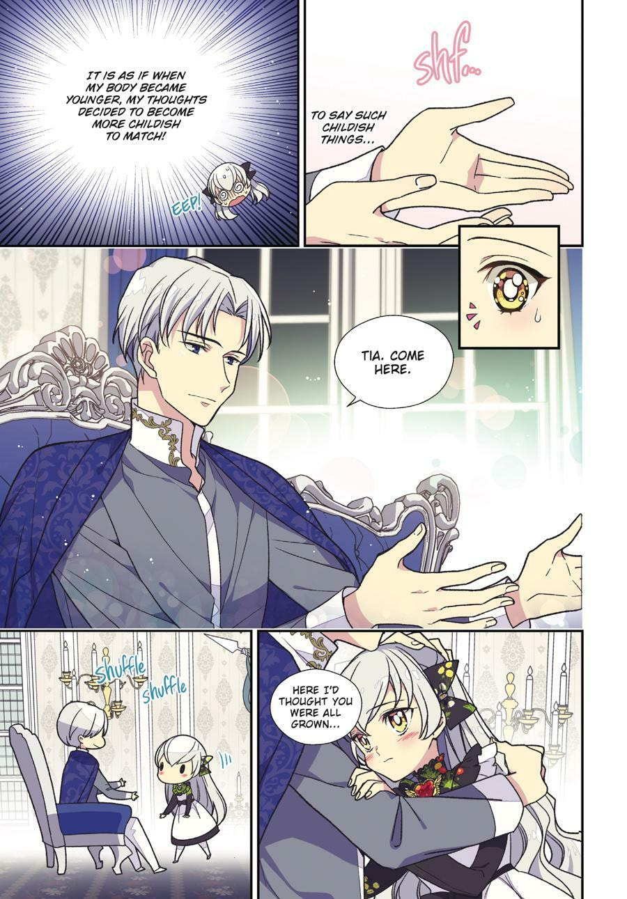 Read The Abandoned Empress chapter 5 image 18 on Lezhin