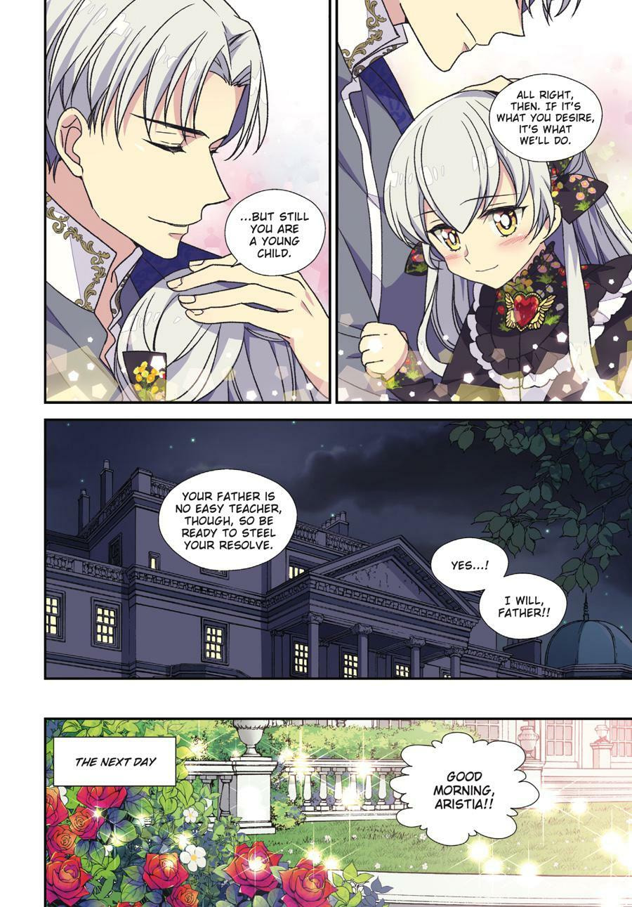 Read The Abandoned Empress chapter 5 image 19 on Lezhin