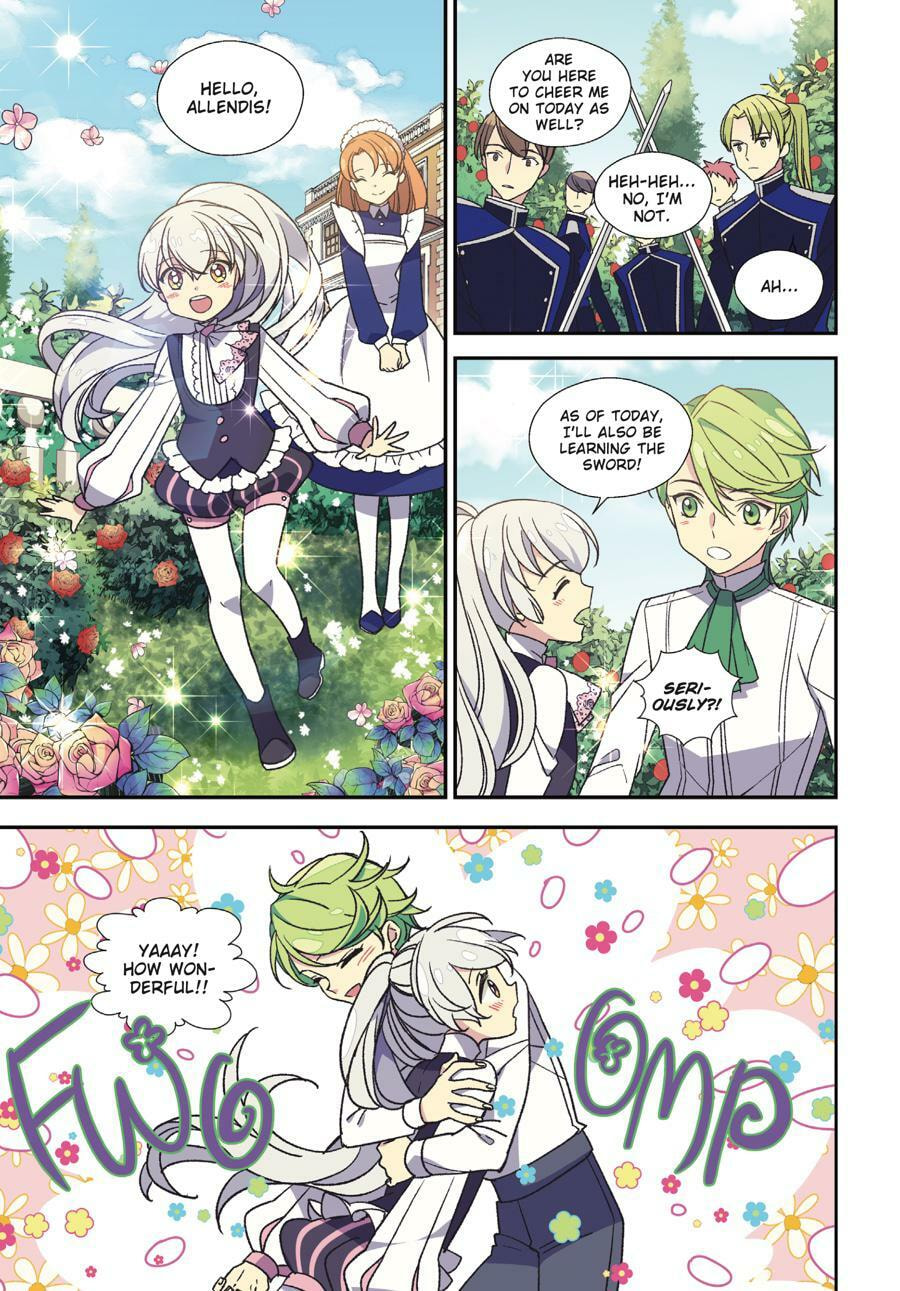 Read The Abandoned Empress chapter 5 image 20 on Lezhin