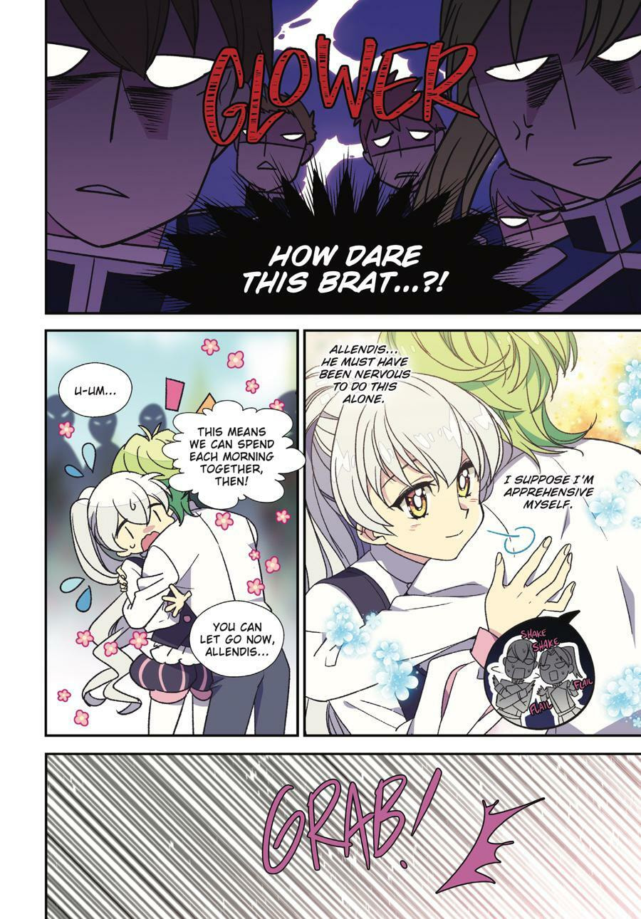 Read The Abandoned Empress chapter 5 image 21 on Lezhin